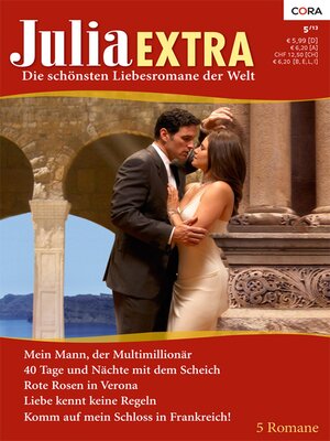 cover image of Julia Extra Band 364